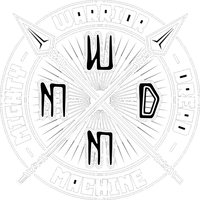 The Mighty Dread Warrior Machine