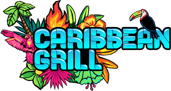 Caribbean Grill logo