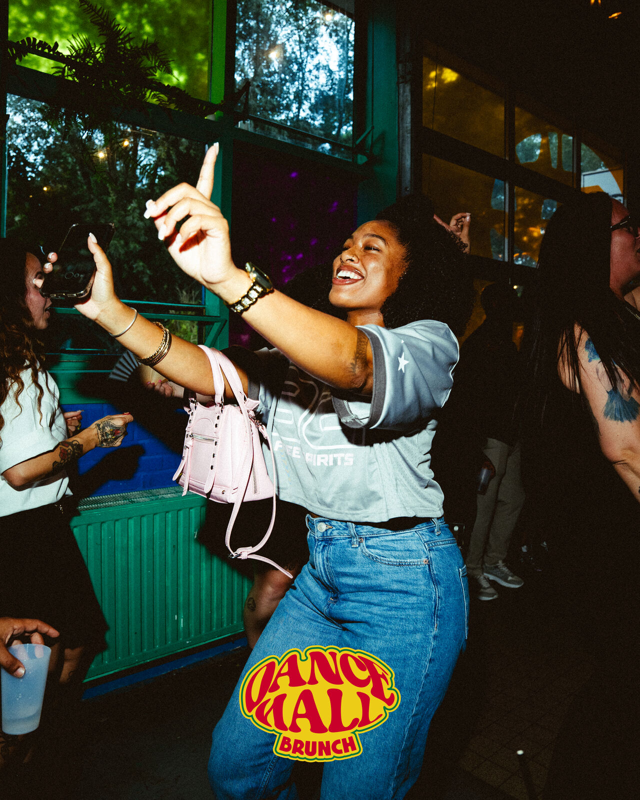 Old Skool Dancehall Brunch