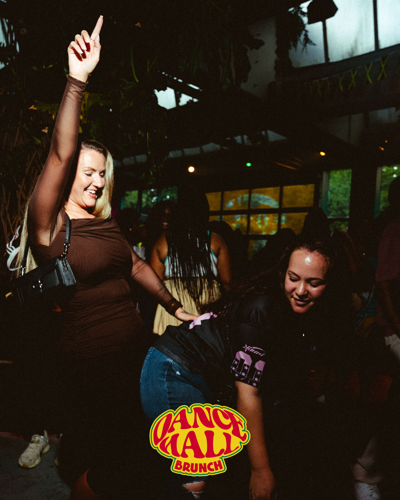 Old Skool Dancehall Brunch