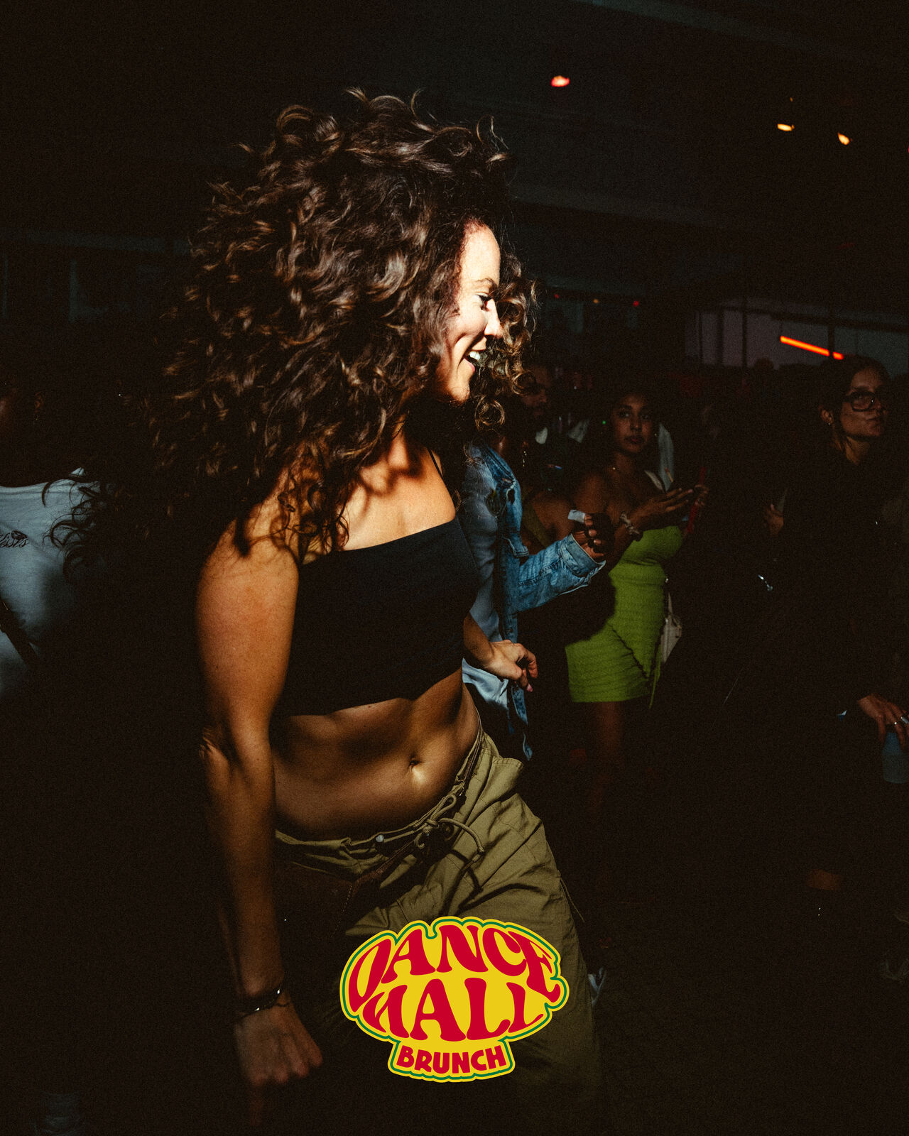 Old Skool Dancehall Brunch