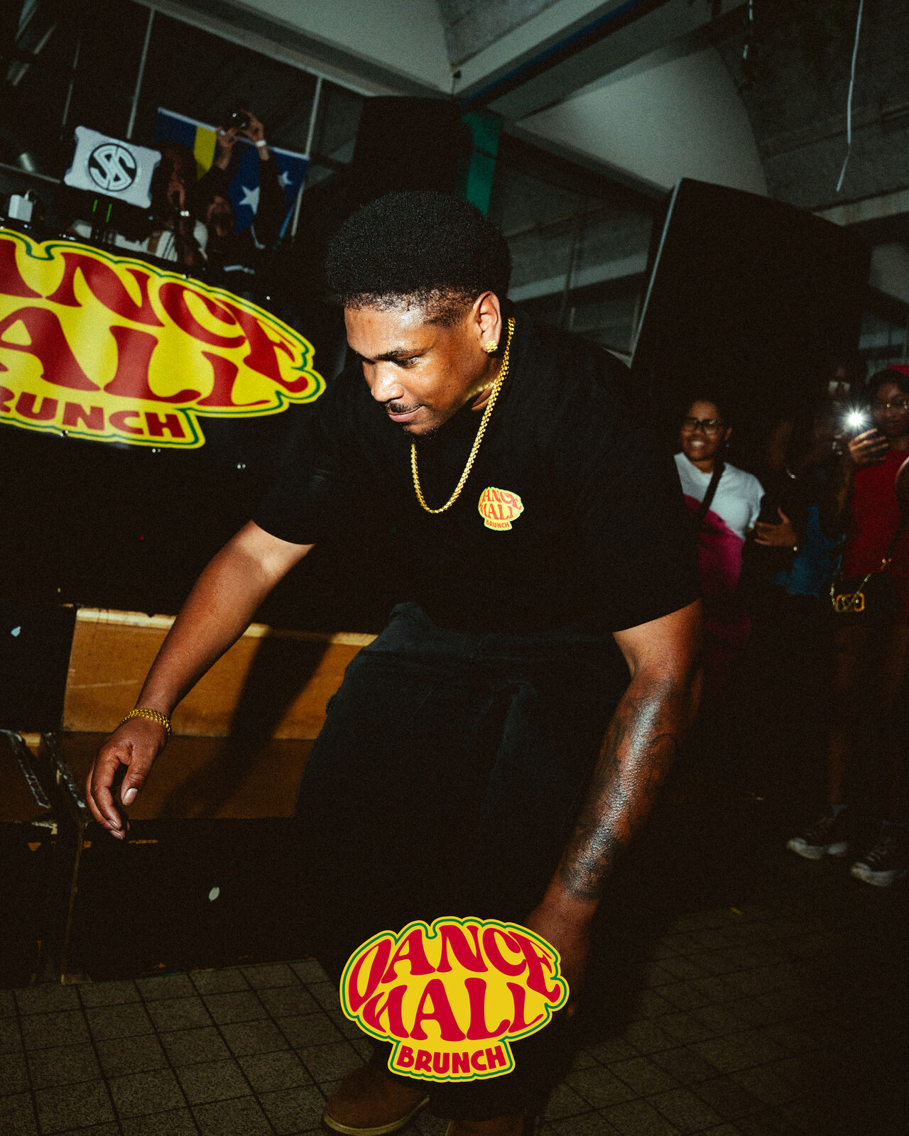 Old Skool Dancehall Brunch