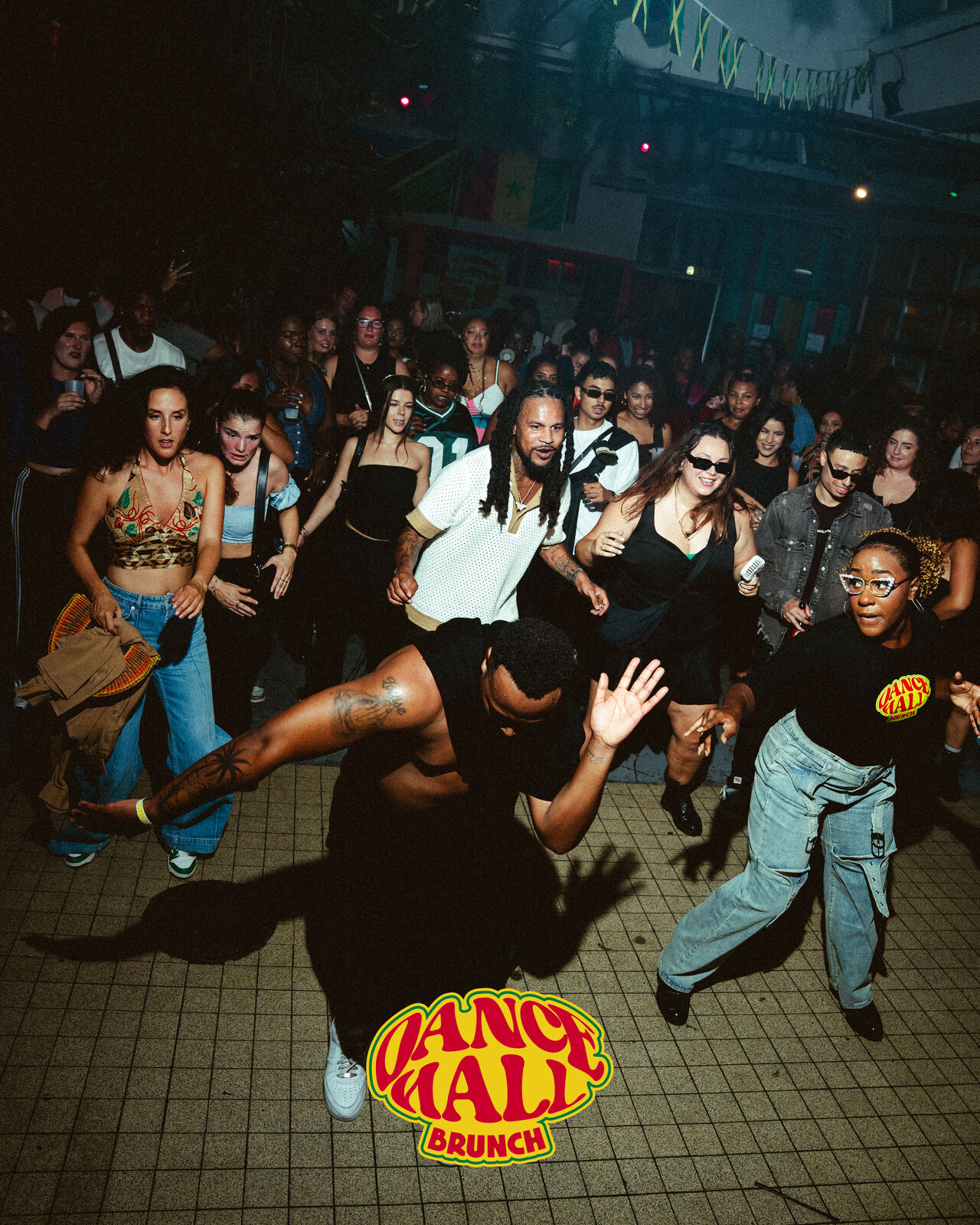 Old Skool Dancehall Brunch