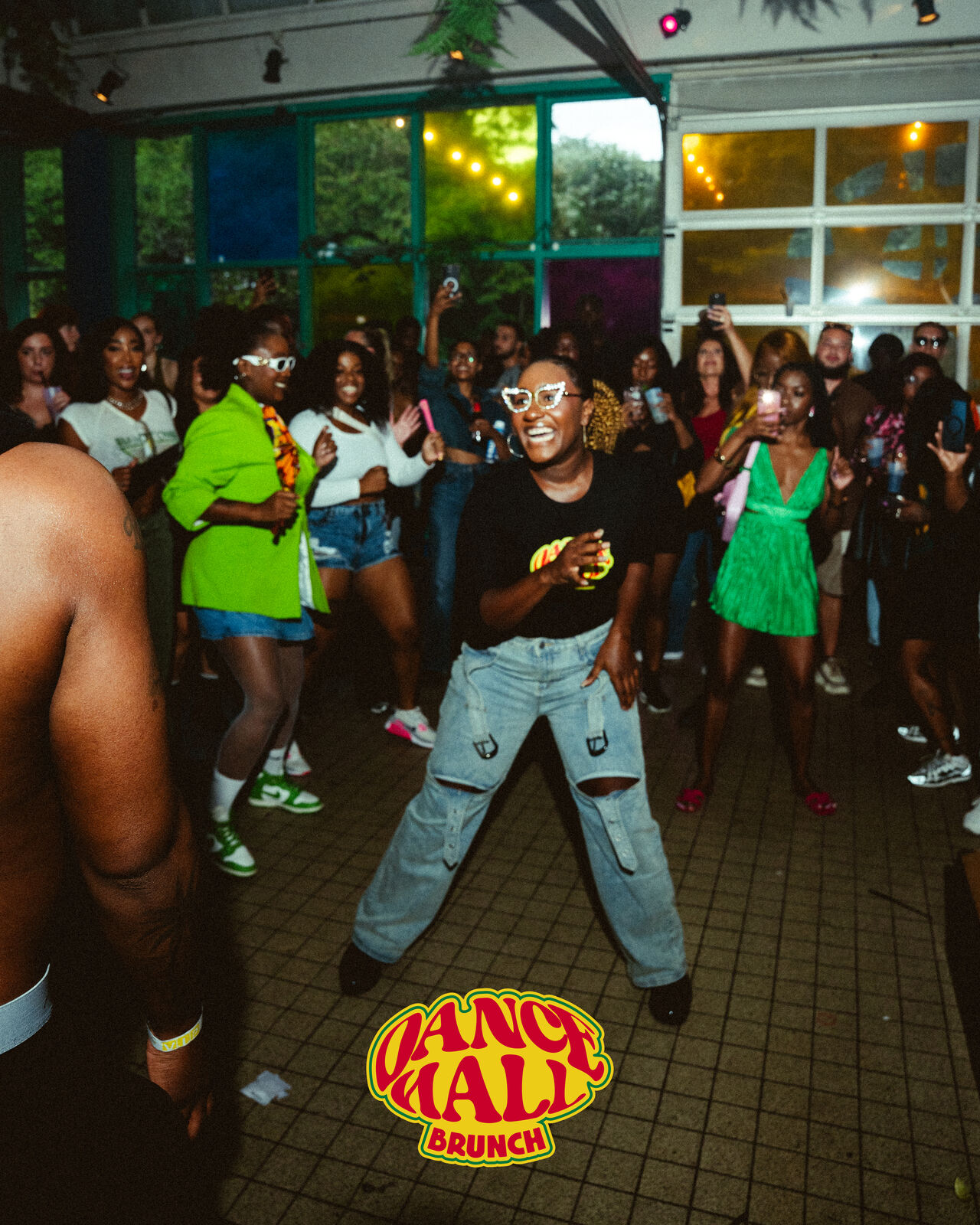 Old Skool Dancehall Brunch
