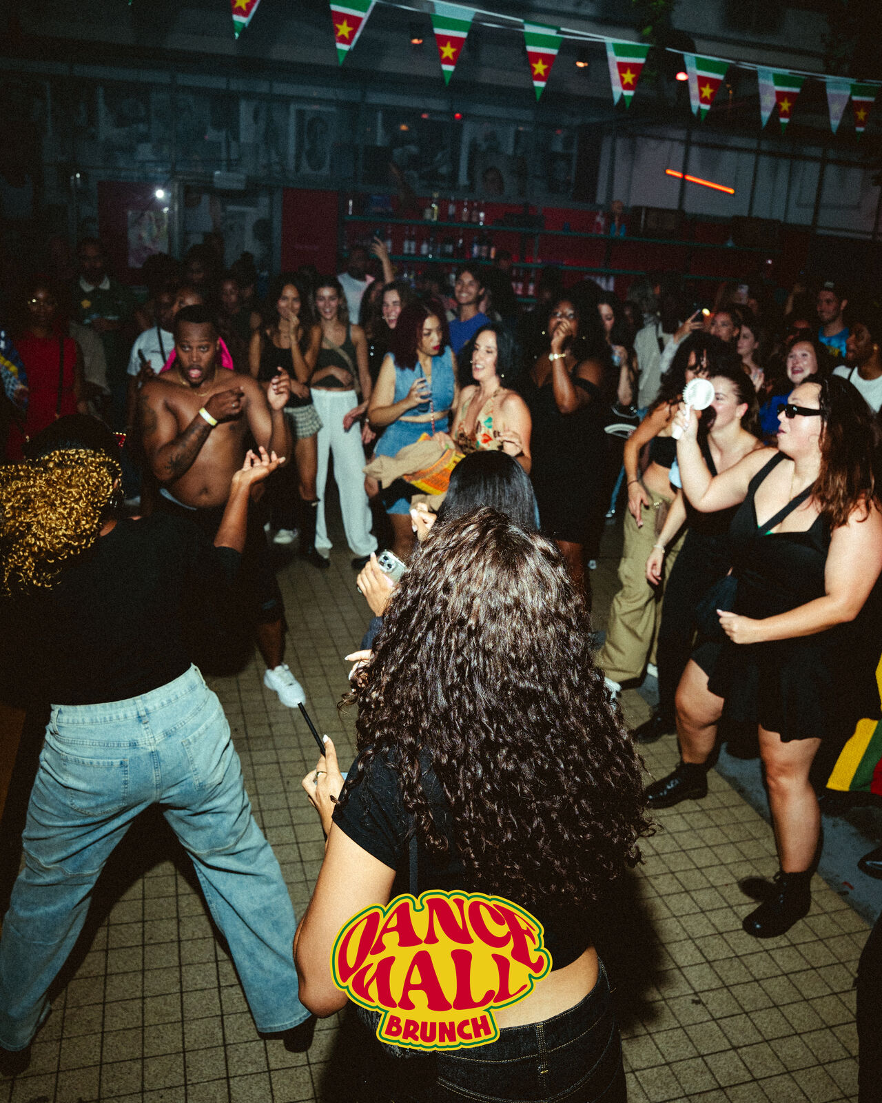 Old Skool Dancehall Brunch