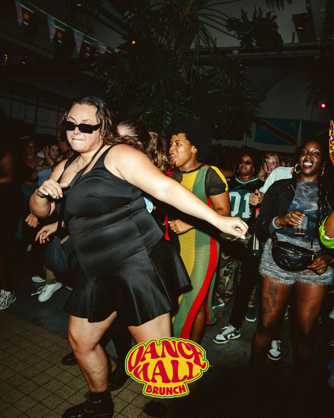 Old Skool Dancehall Brunch