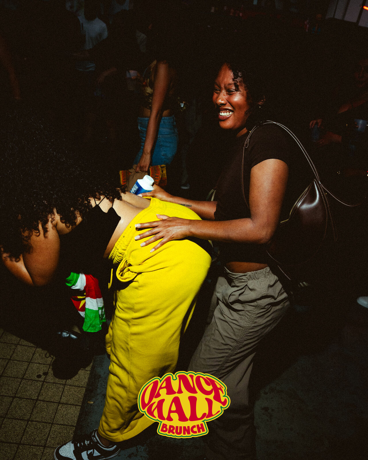 Old Skool Dancehall Brunch