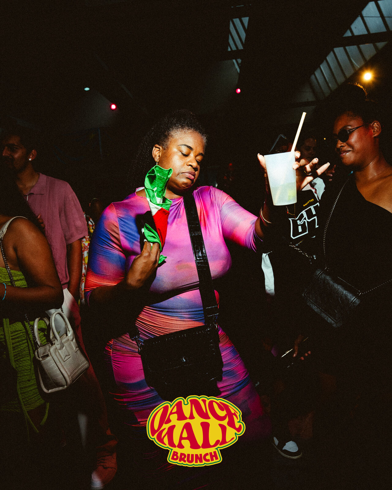 Old Skool Dancehall Brunch