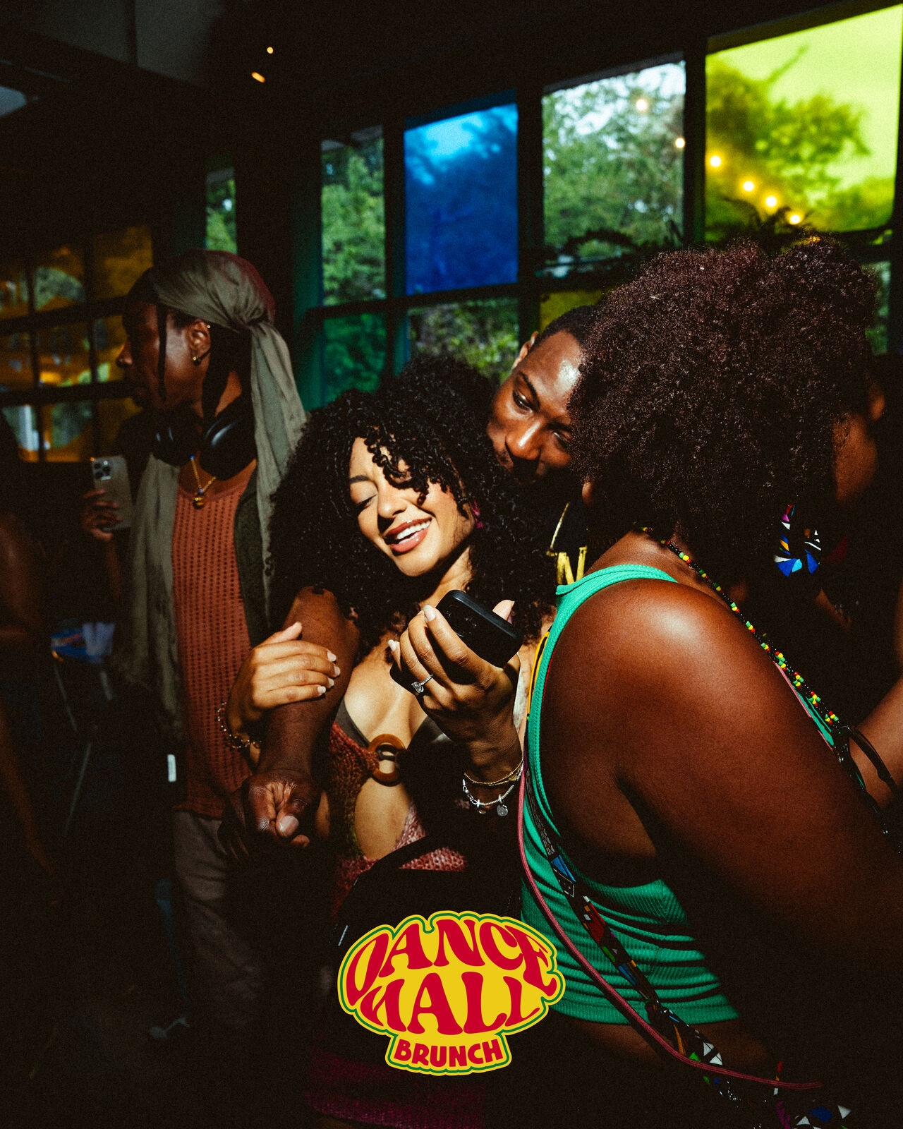 Old Skool Dancehall Brunch