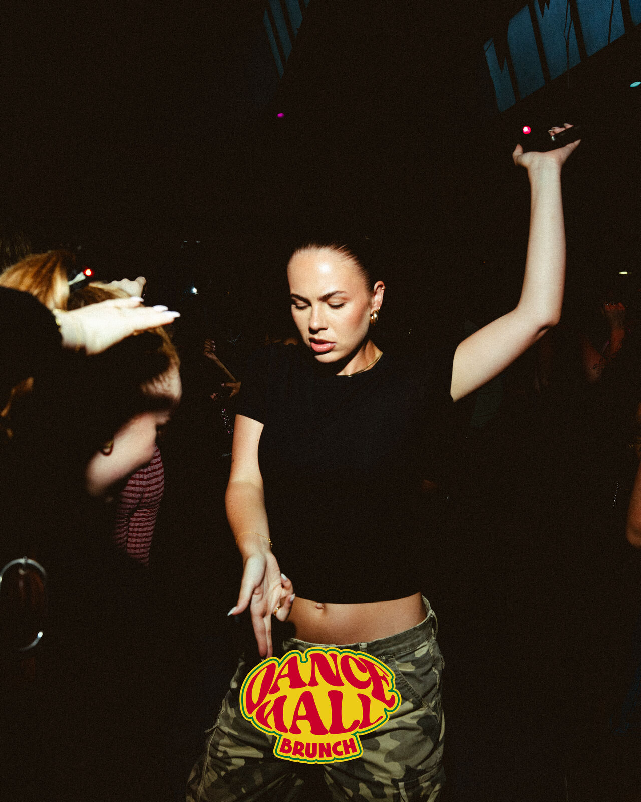 Old Skool Dancehall Brunch