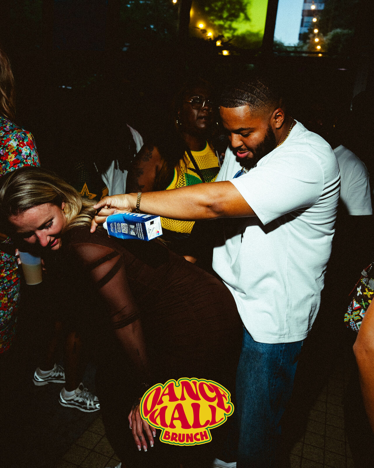 Old Skool Dancehall Brunch