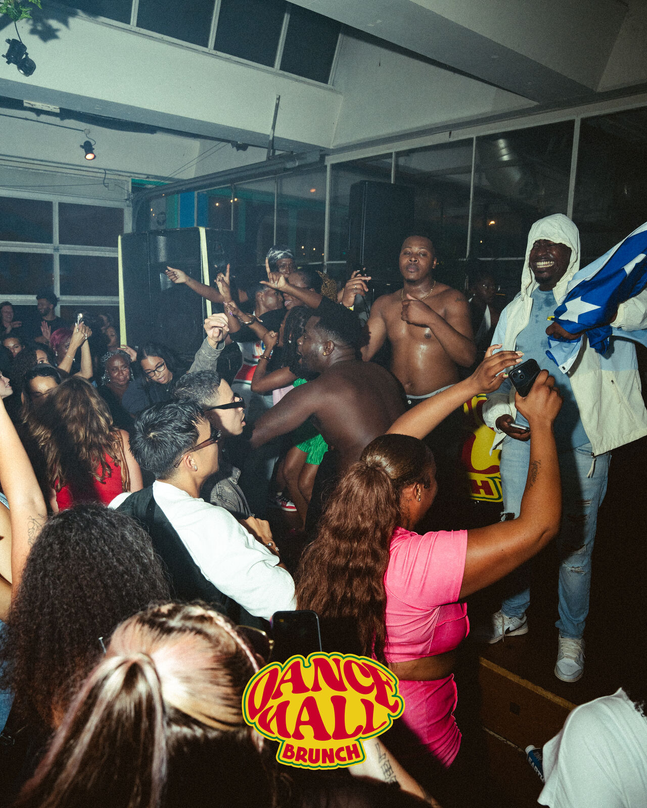 Old Skool Dancehall Brunch
