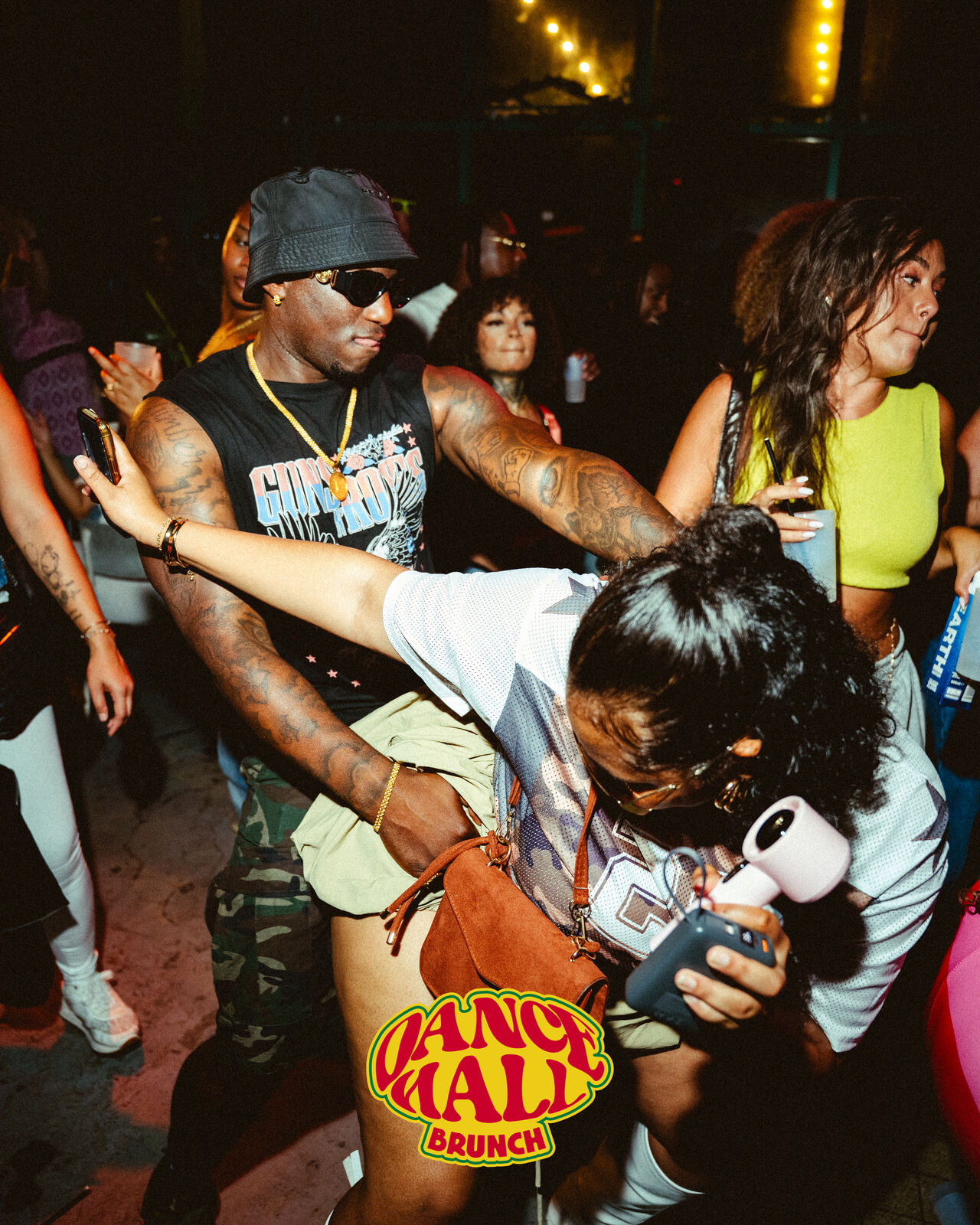 Old Skool Dancehall Brunch