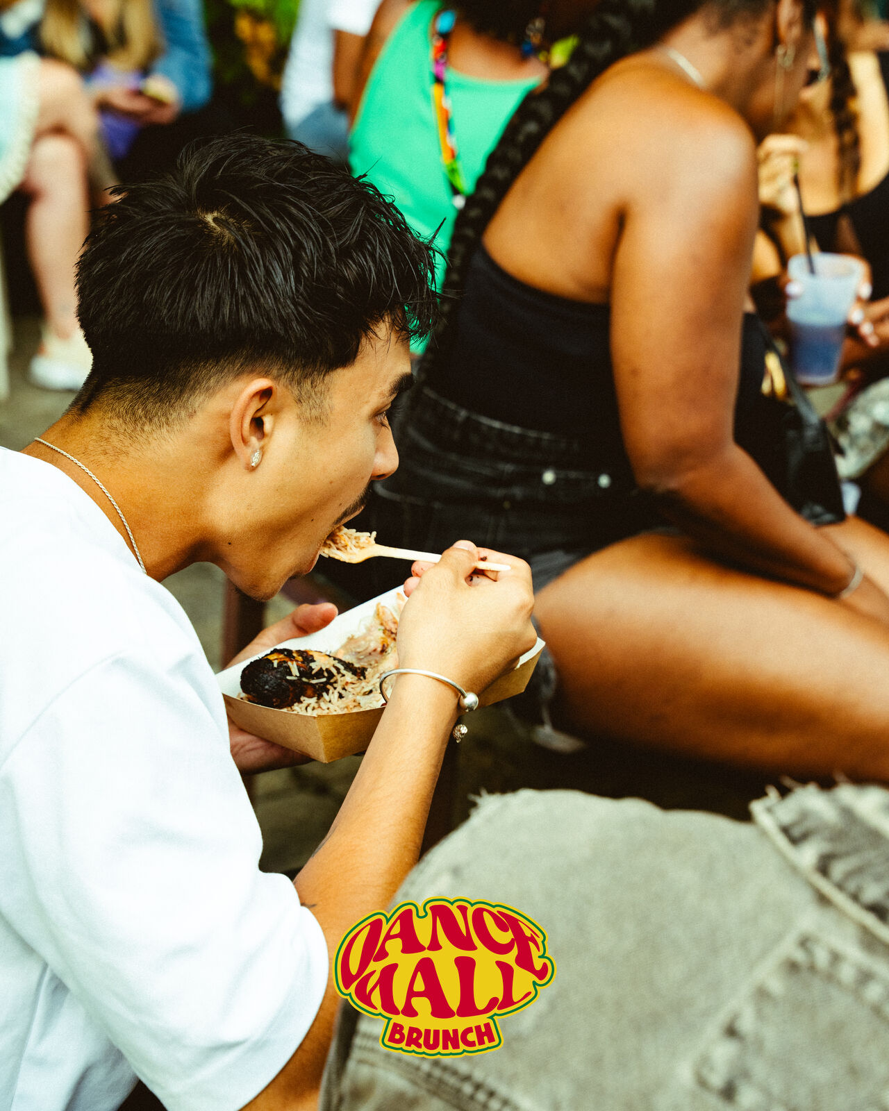 Old Skool Dancehall Brunch
