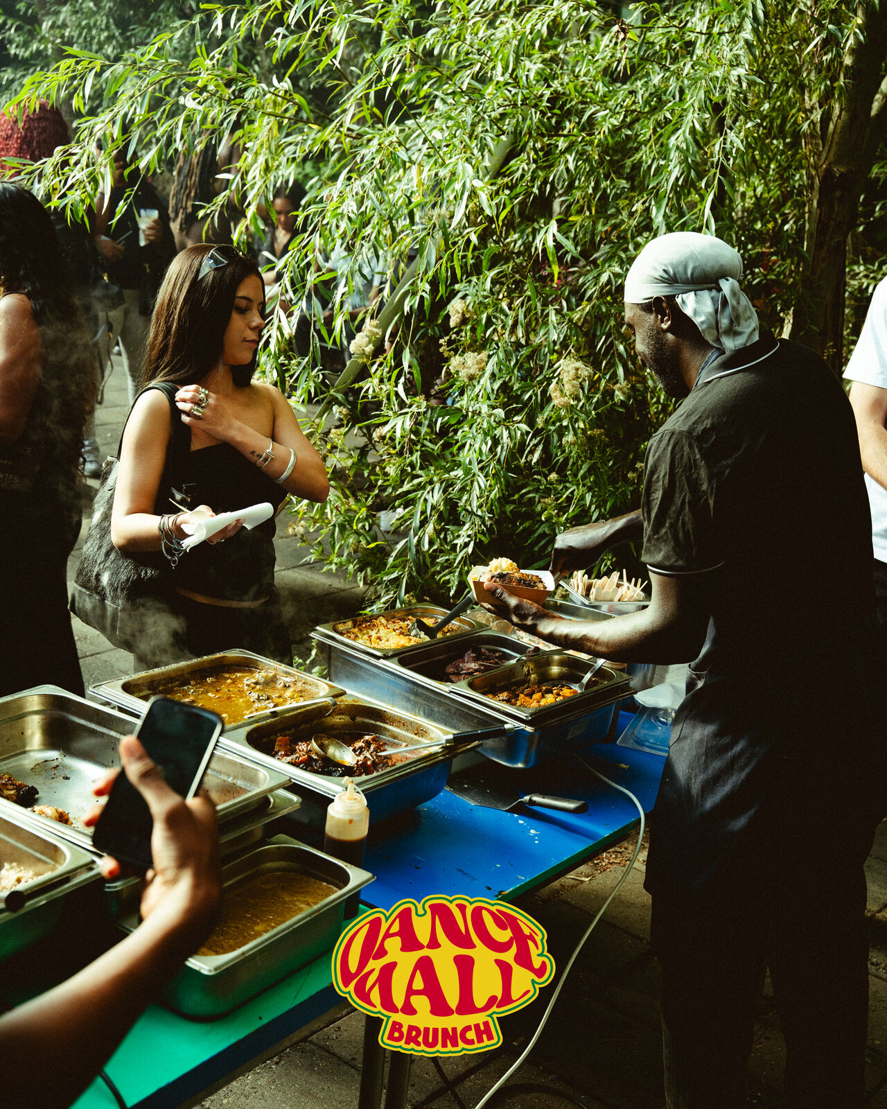 Old Skool Dancehall Brunch