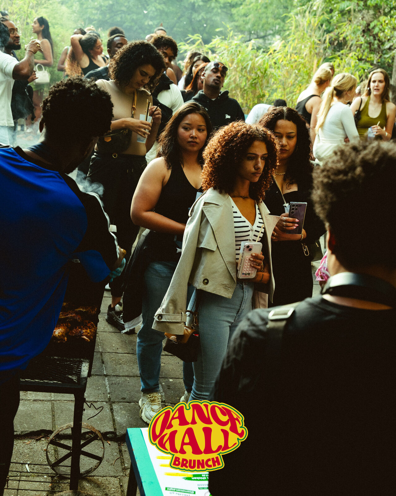 Old Skool Dancehall Brunch