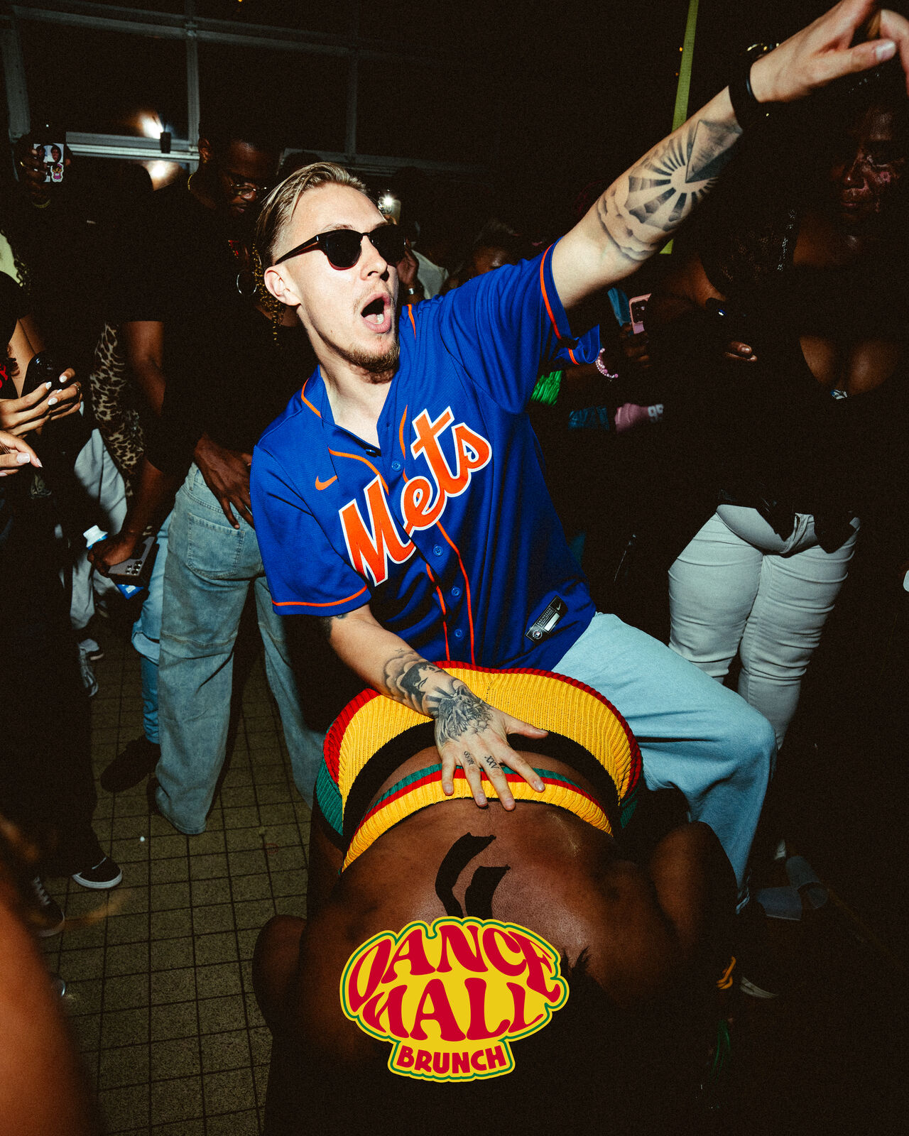 Old Skool Dancehall Brunch