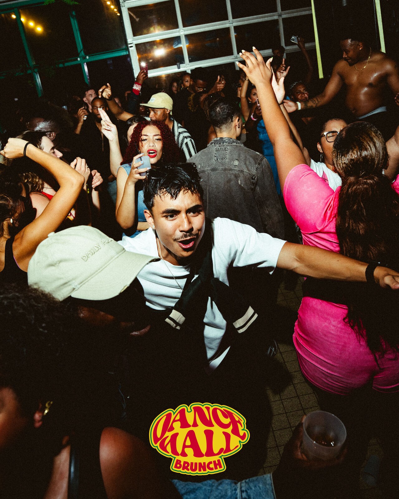 Old Skool Dancehall Brunch
