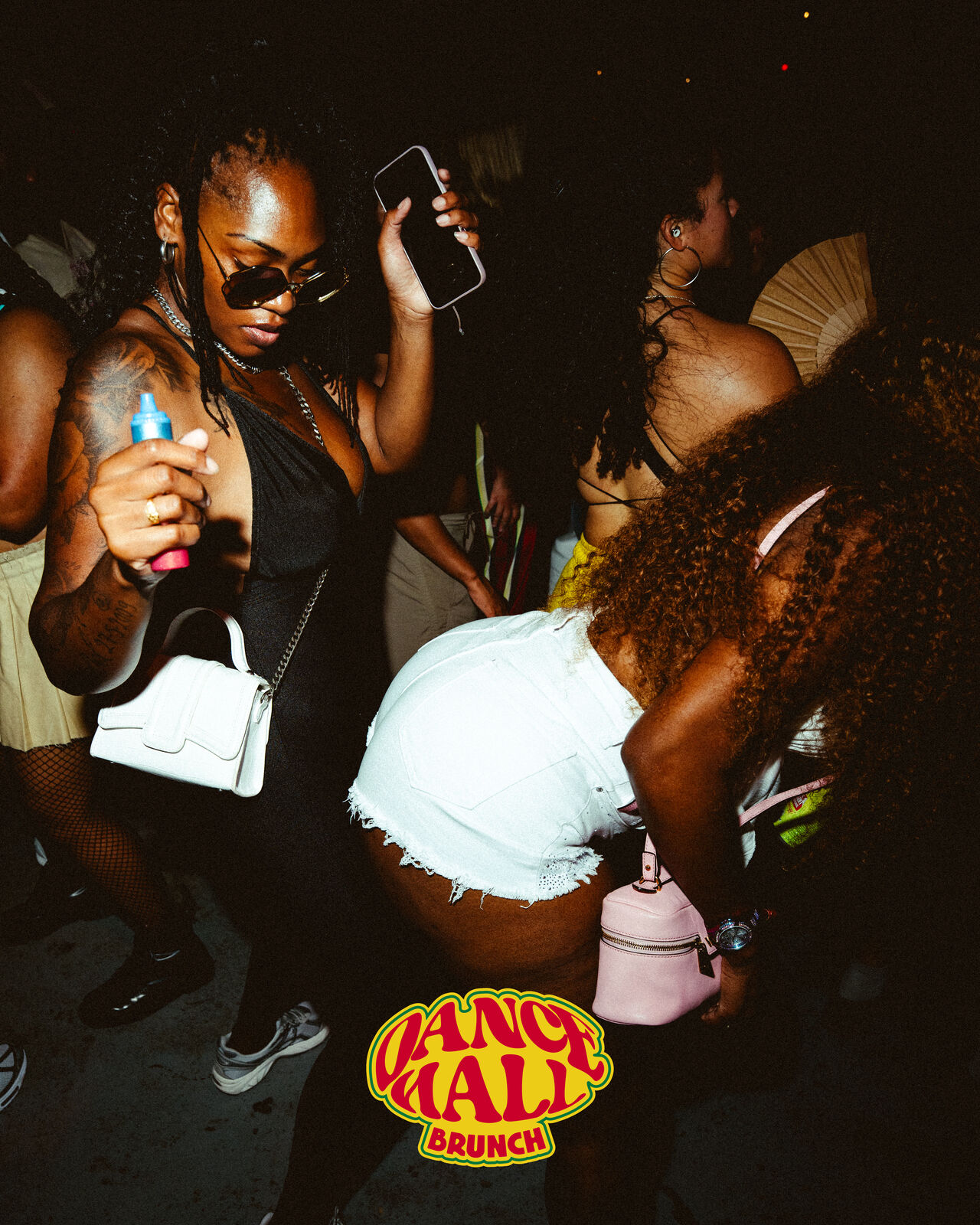 Old Skool Dancehall Brunch